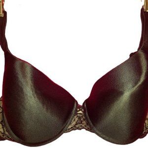 Maidenform Sweet Nothing 40D Black Push-up Bra